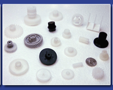 View Molded Plastic Parts