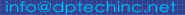 info@dptechinc.net
