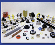 View Rubber Rollers